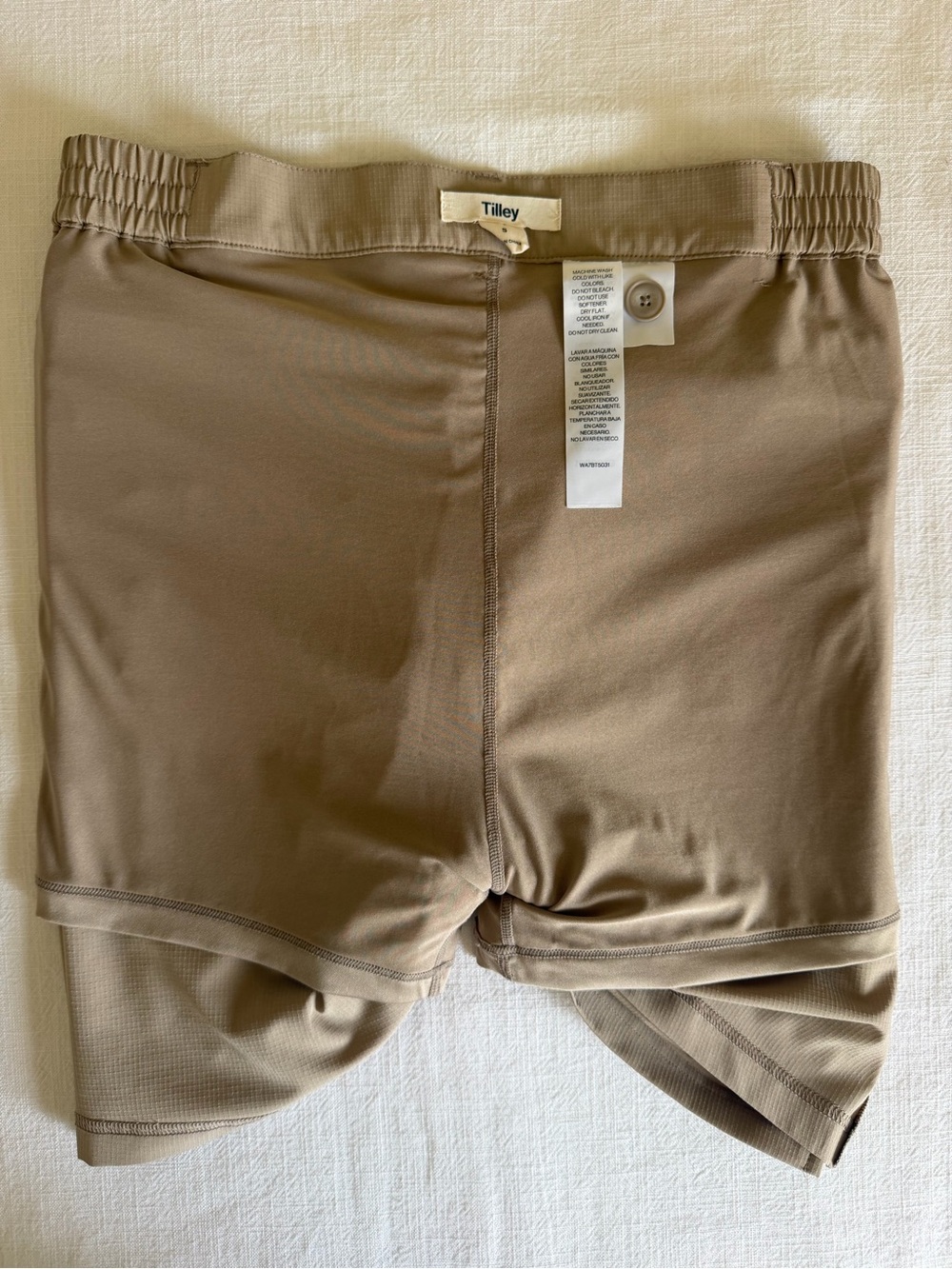 Tilley Women's Trek Skort - Picture 8 of 10